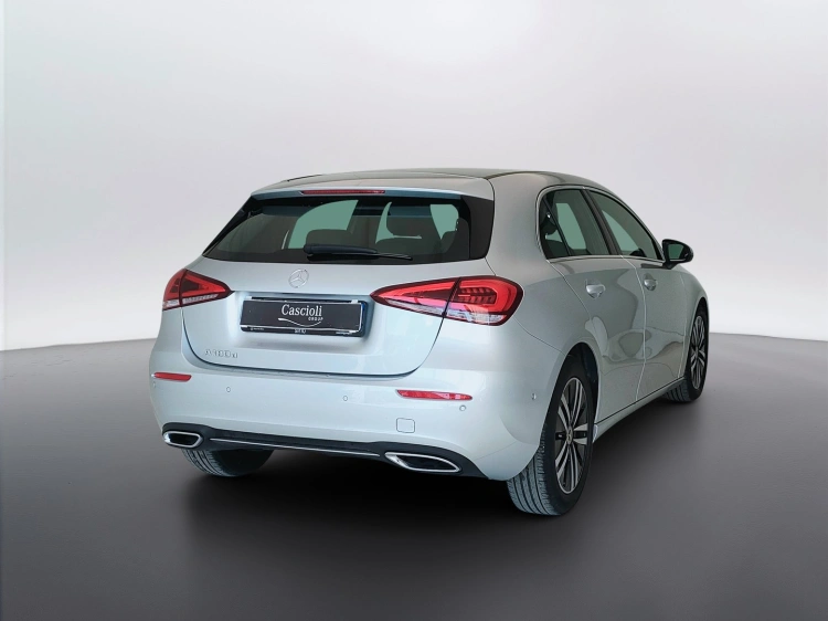 5 - Mercedes-Benz Classe A 180 d Sport auto