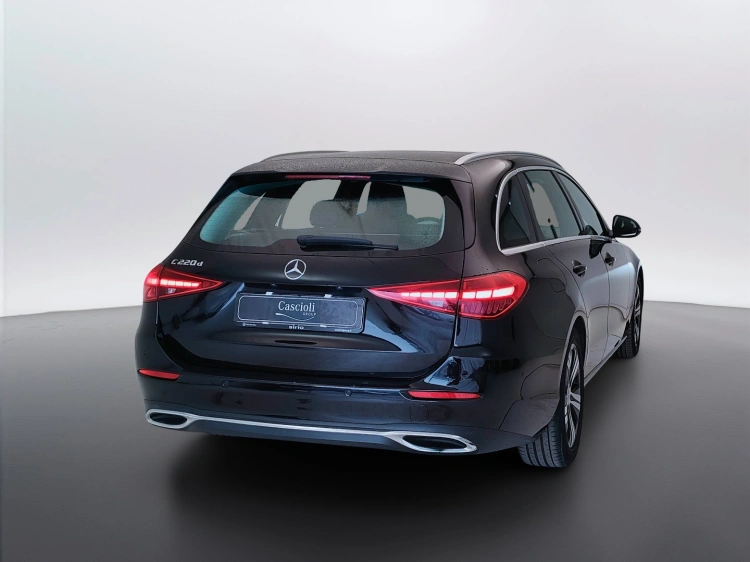 6 - Mercedes-Benz Classe C SW 220 d mhev Sport auto