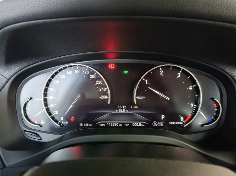 12 - BMW X3 X3 xdrive20d 190cv auto