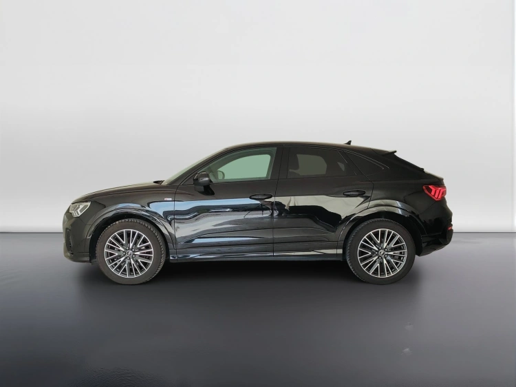 8 - Audi Q3 Q3 Sportback 35 2.0 tdi S line edition quattro s-tronic