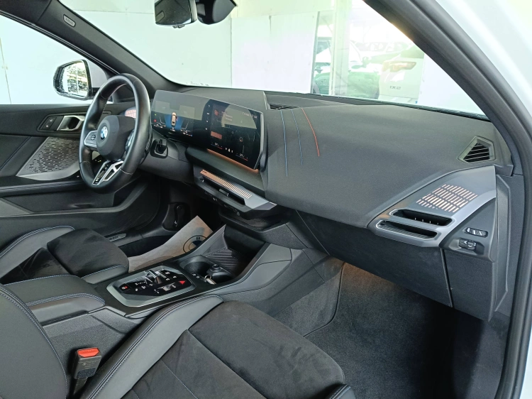 10 - BMW Serie 1 118d MSport Pro auto