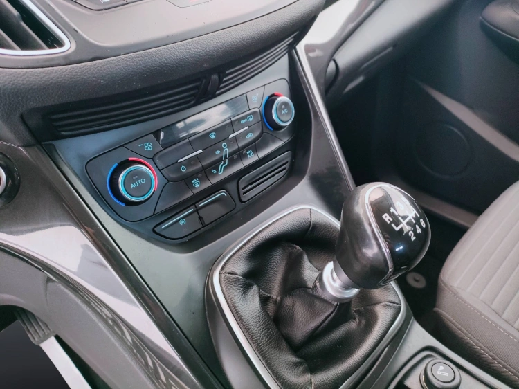 11 - Ford C C-Max 1.5 tdci Titanium s&s 120cv my18.5