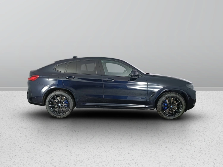 6 - BMW X4 X4 xdrive20d mhev 48V Msport auto