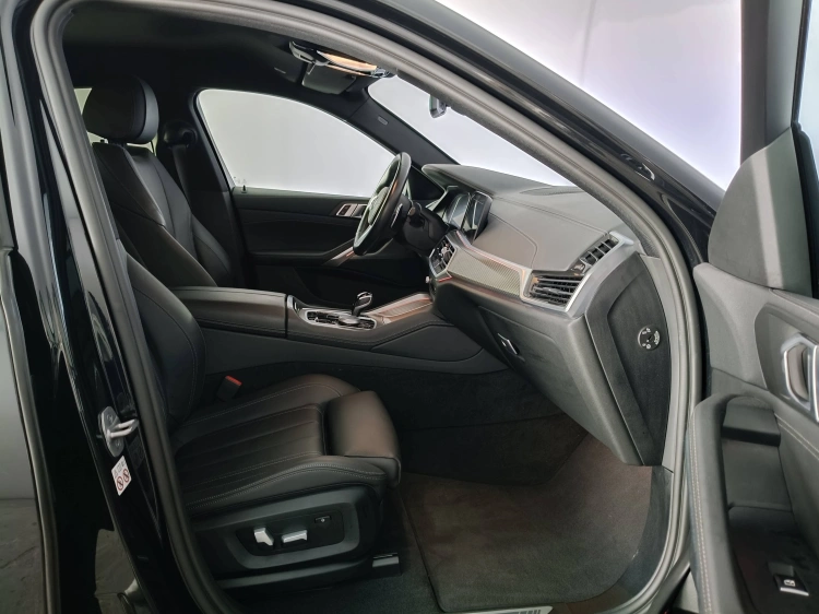 12 - BMW X6 X6 xdrive30d mhev 48V Msport auto