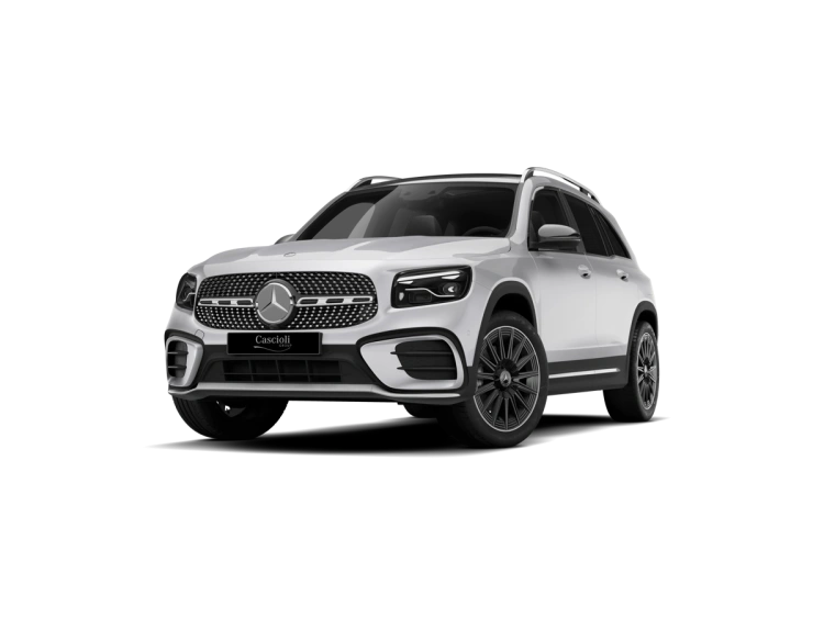 1 - Mercedes-Benz GLB 200 d Automatic 4MATIC