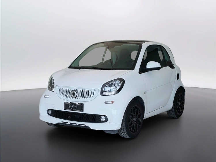 1 - smart fortwo Fortwo 1.0 Superpassion 71cv twinamic