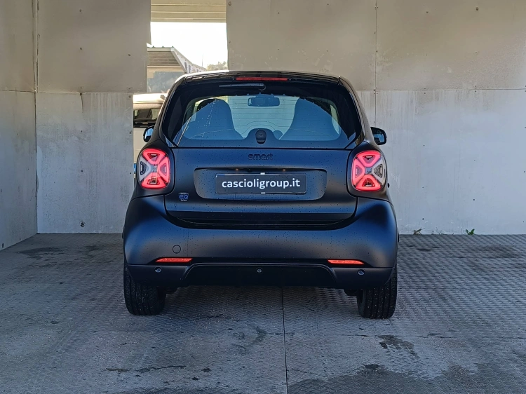 5 - smart fortwo Fortwo eq mattrunner 4,6kW