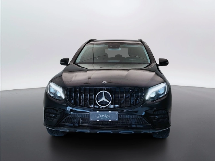 2 - Mercedes-Benz GLC 250 d Night Edition 4matic auto