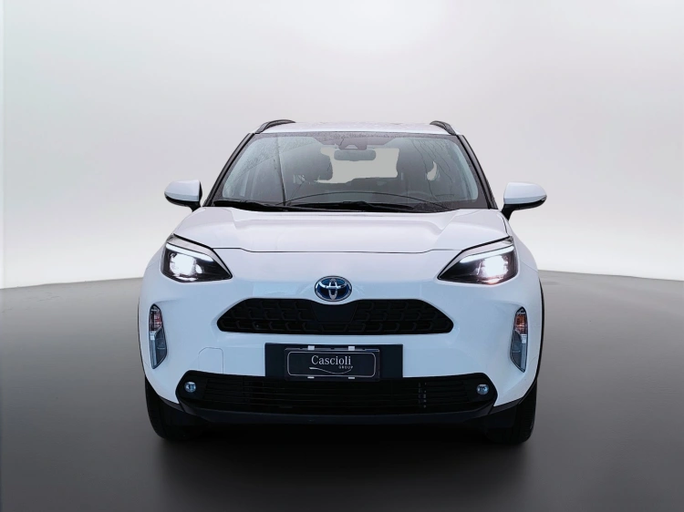 2 - Toyota Yaris Cross Yaris Cross 1.5h Active fwd 116cv e-cvt