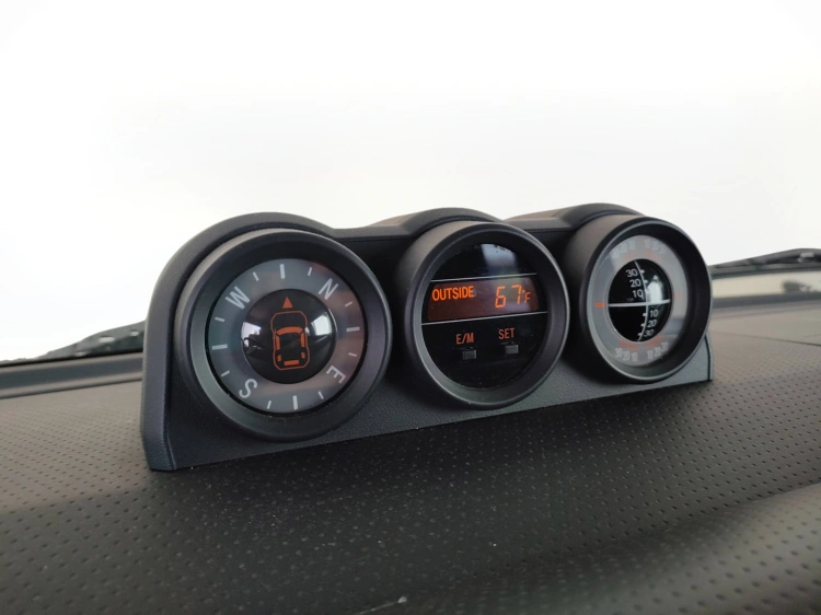 15 - Toyota FJ FJ CRUISER 4.0