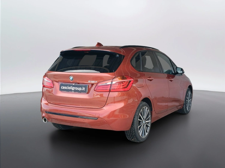 4 - BMW Serie 2 216d Active Tourer Sport auto