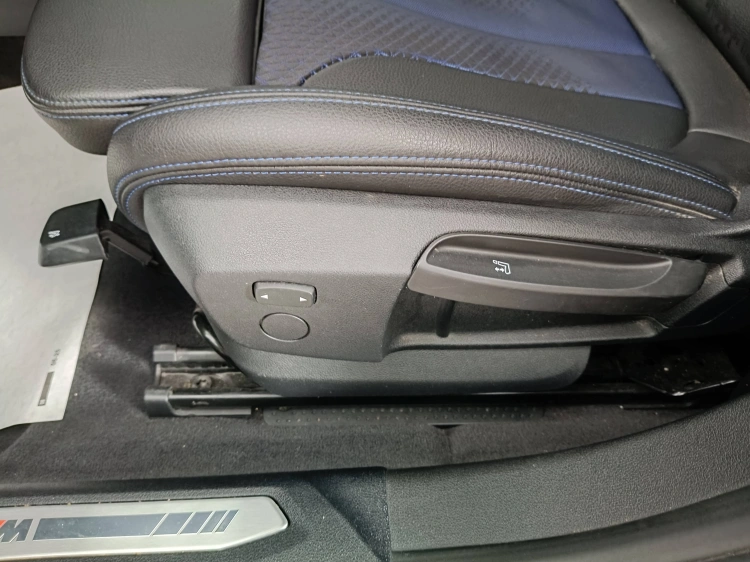 19 - BMW Serie 1 118d Msport auto