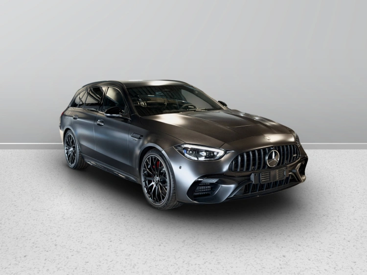 3 - Mercedes AMG Classe C Mercedes-AMG C 63 S E Performance 4Matic+ Station Wagon