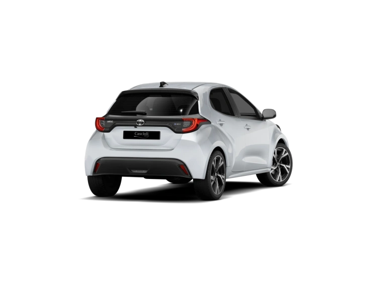 5 - Toyota Yaris YARIS 15H ECVT 5P TREND MY25