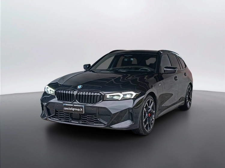 1 - BMW Serie 3 320d Touring mhev 48V Msport xdrive auto