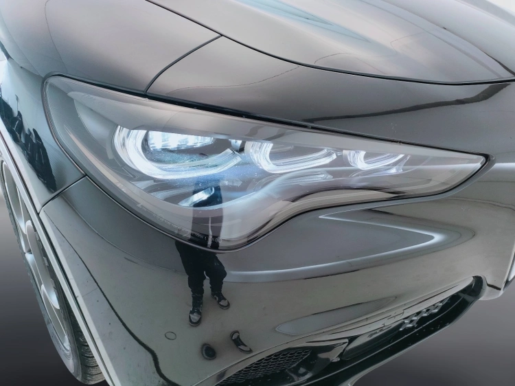 13 - Alfa romeo Stelvio Stelvio 2.2 t Ti rwd 160cv auto