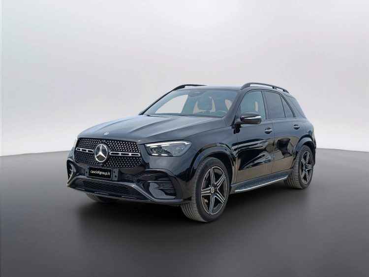1 - Mercedes-Benz GLE 350 de phev AMG Line Premium 4matic auto