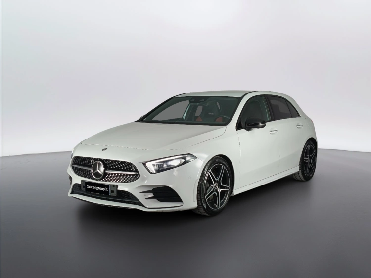 1 - Mercedes-Benz Classe A 180 d Premium auto
