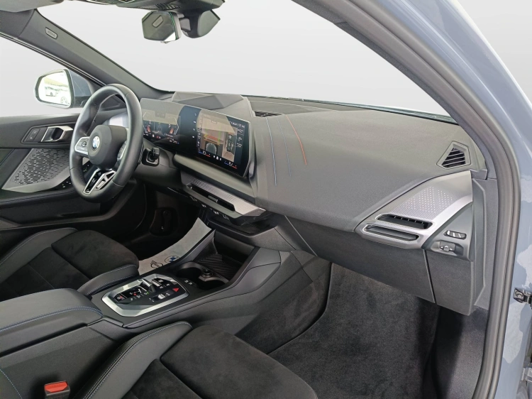 10 - BMW Serie 1 118d MSport Pro auto