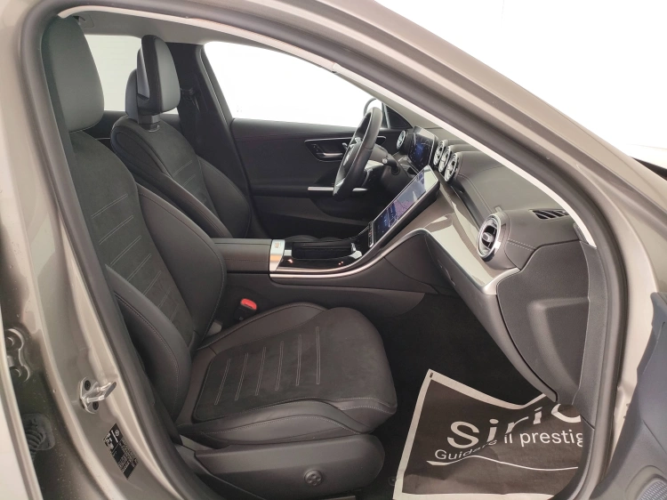 10 - Mercedes-Benz Classe C SW 300 d mhev Premium Plus auto