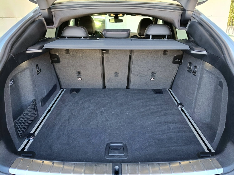 14 - BMW X4 X4 xdrive20d mhev 48V auto