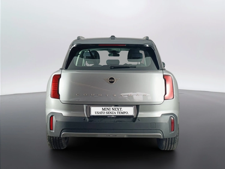 5 - MINI Countryman Mini Countryman 2.0 48V D Classic auto