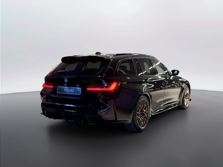 12 - BMW M M3 M3 CS Touring