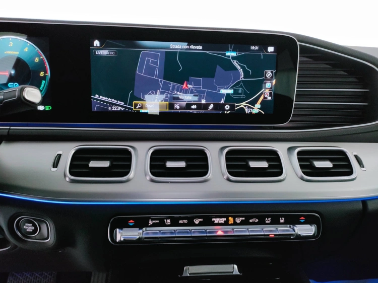 11 - Mercedes-Benz GLE 350 de phev (e eq-power) Premium 4matic auto