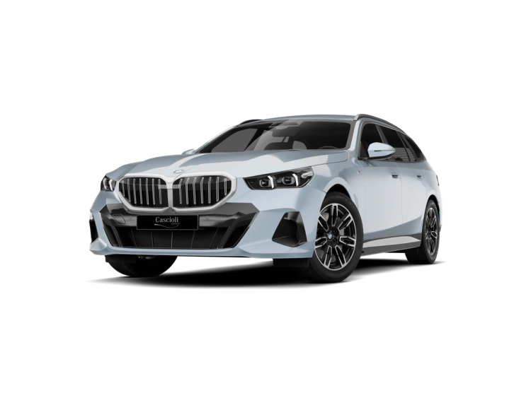 1 - BMW Serie 5 BMW 540d xDrive Touring