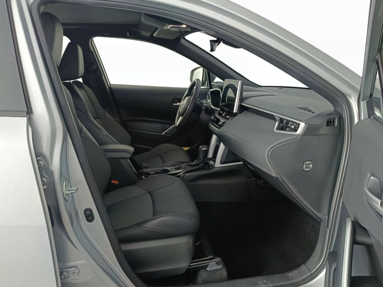 11 - Toyota Corolla Cross Corolla Cross 2.0h Lounge Light fwd 197cv e-cvt