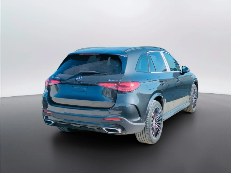 6 - Mercedes-Benz GLC 220 d 4MATIC