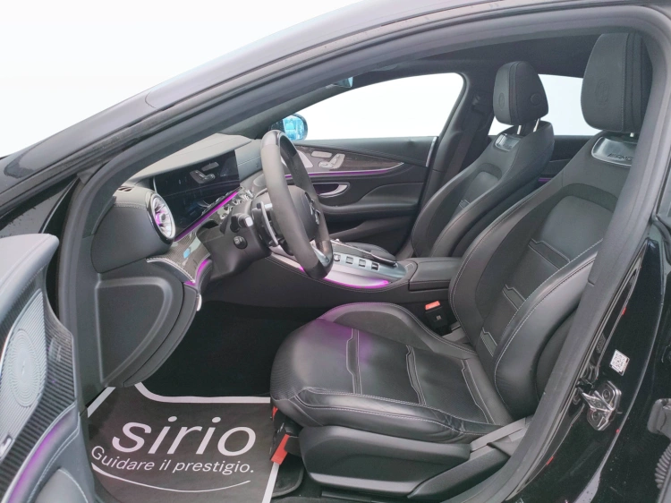 16 - Mercedes AMG GT AMG GT Coupe 63 S E-Performance Premium Plus 4matic+ auto