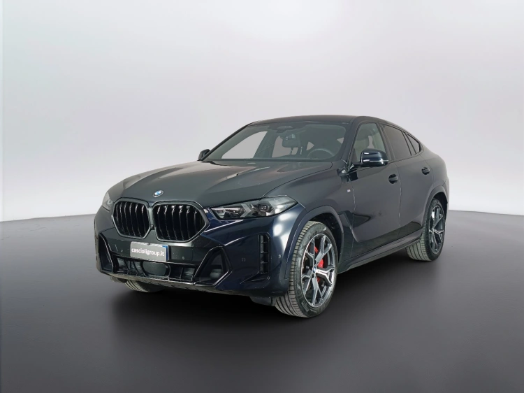 1 - BMW X6 X6 xdrive30d MSport Pro auto