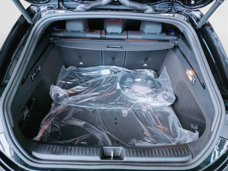 6 - Mercedes-Benz CLA 250+ Shooting Brake con tecnologia EQ