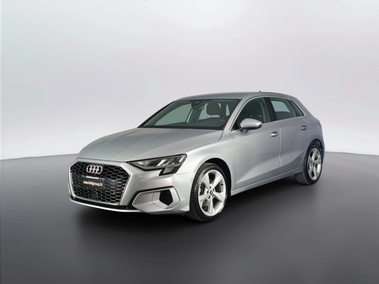 1 - Audi A3 A3 Sportback 30 2.0 tdi Business Advanced s-tronic