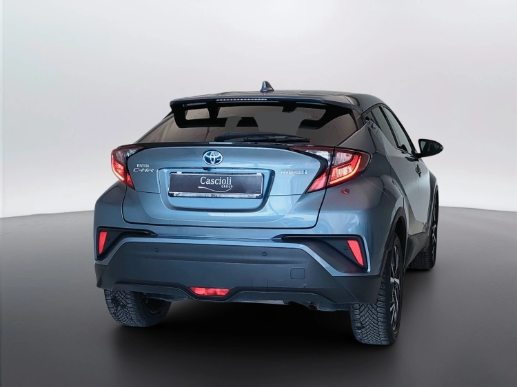 5 - Toyota C-HR C-HR 1.8h Trend e-cvt