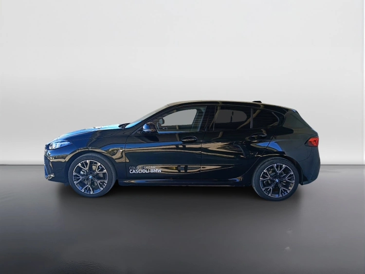 6 - BMW Serie 1 118d MSport auto