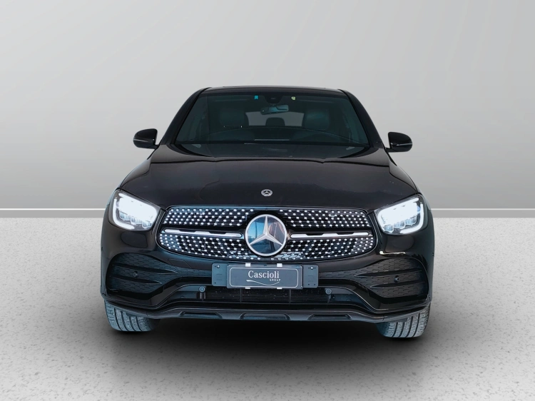 2 - Mercedes-Benz GLC Coupe 300 d Night edition Plus 4matic auto