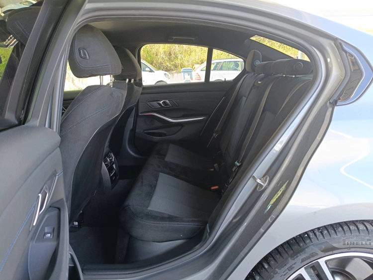 9 - BMW Serie 3 320d mhev 48V xdrive MSport Pro auto