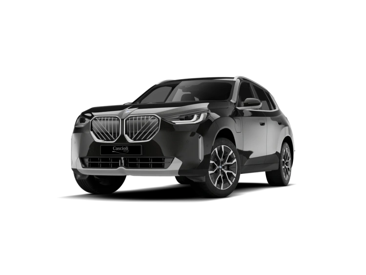 1 - BMW X3 BMW X3 xDrive20d
