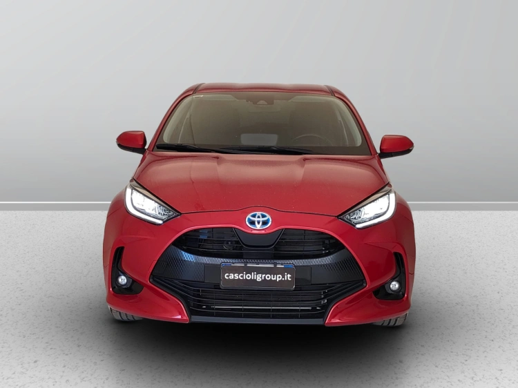 2 - Toyota Yaris Yaris 1.5h Trend