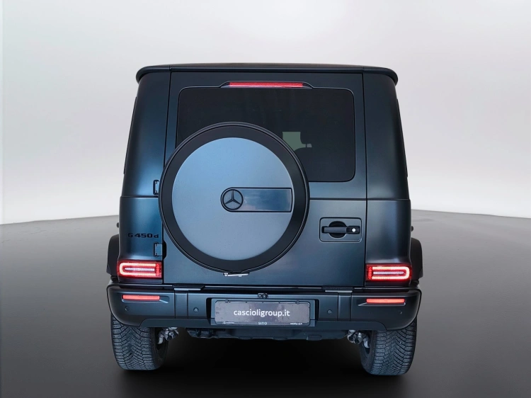6 - Mercedes-Benz Classe G 450 d AMG Line 367cv auto
