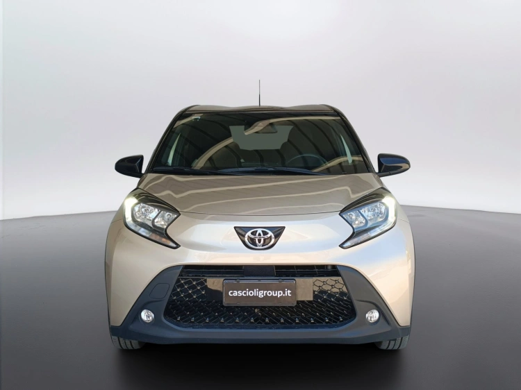 2 - Toyota Aygo X TOYOTA Aygo X 1.0 VVT-i 72 CV 5 porte Trend