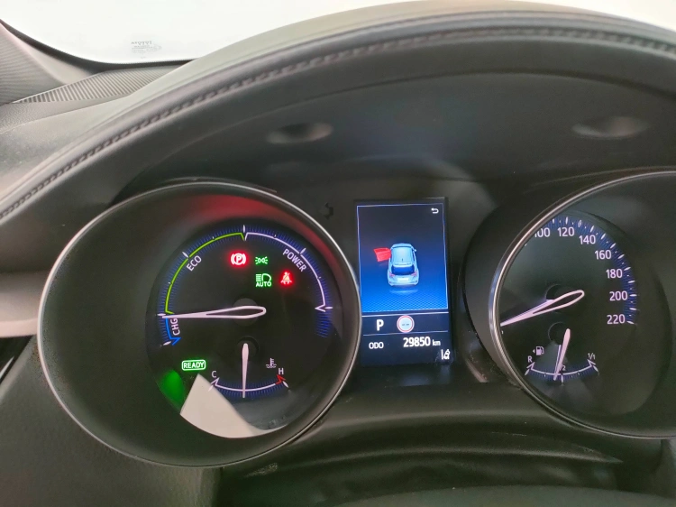 15 - Toyota C-HR C-HR 1.8h Active e-cvt