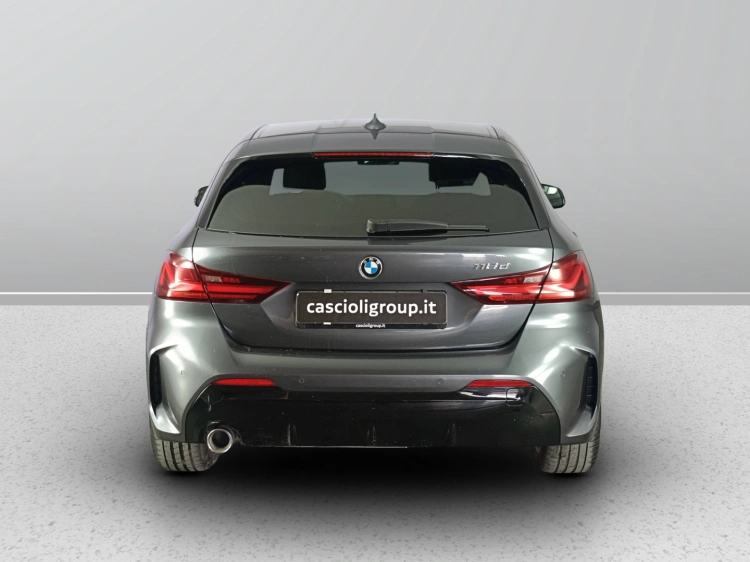 4 - BMW Serie 1 116d Msport auto