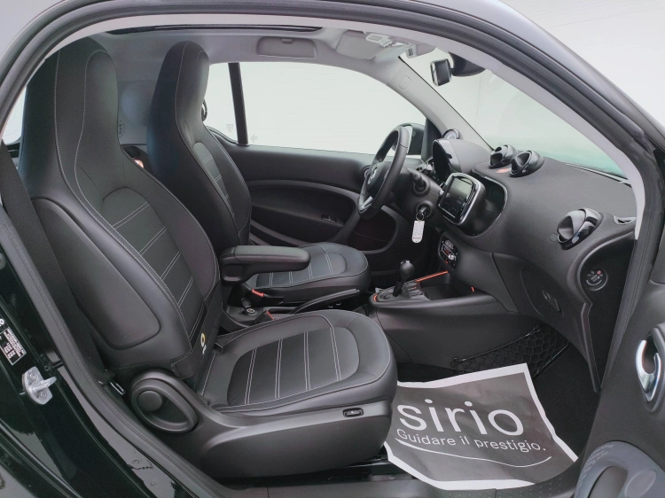 9 - smart fortwo Fortwo eq Prime 22kW
