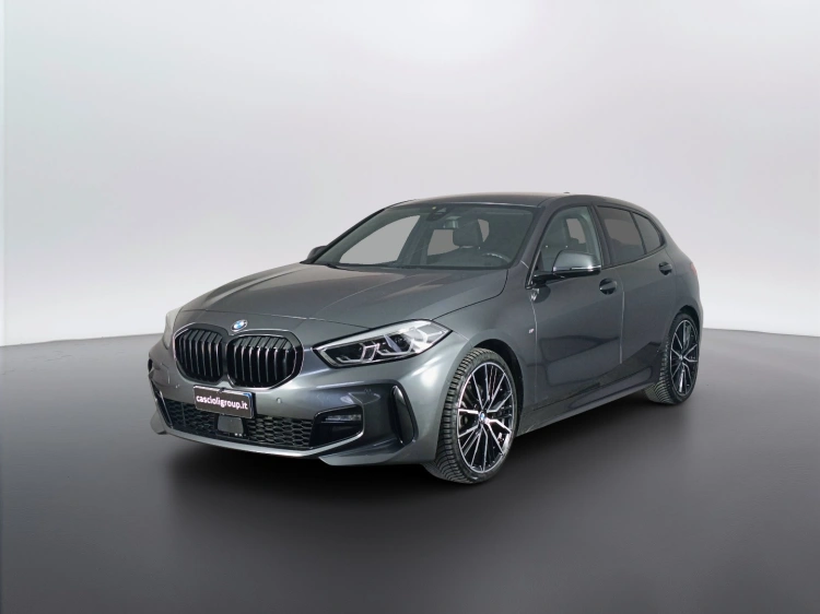 1 - BMW Serie 1 118d Msport auto