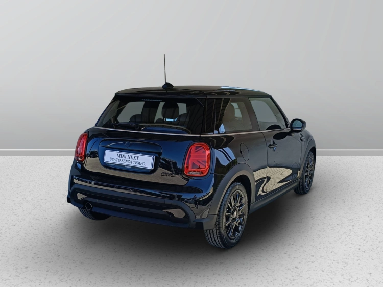 5 - MINI Cooper Mini 3p 1.5 Cooper Classic auto