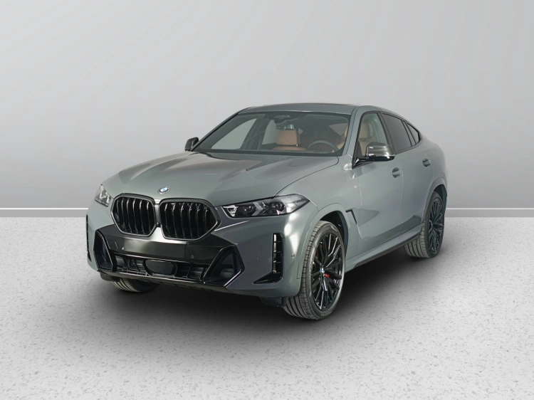 1 - BMW X6 BMW X6 xDrive40d M Sport
