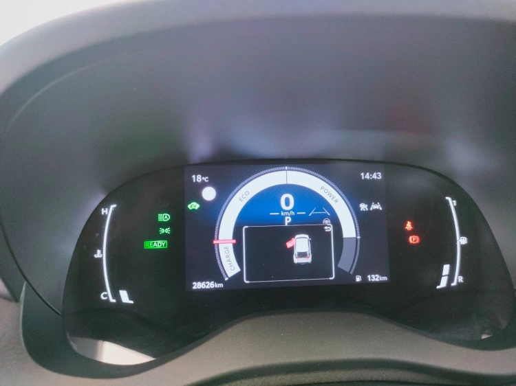 18 - Toyota Yaris Cross Yaris Cross 1.5h Trend awd-i 130cv e-cvt